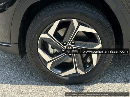 2023 Hyundai TUCSON Hybrid SEL Convenience