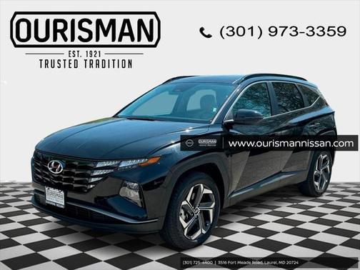 2023 Hyundai TUCSON Hybrid SEL Convenience