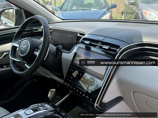 2023 Hyundai TUCSON Hybrid SEL Convenience