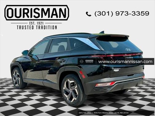 2023 Hyundai TUCSON Hybrid SEL Convenience