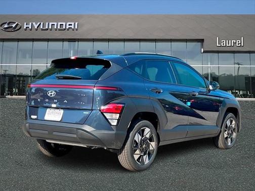 2025 Hyundai KONA SEL