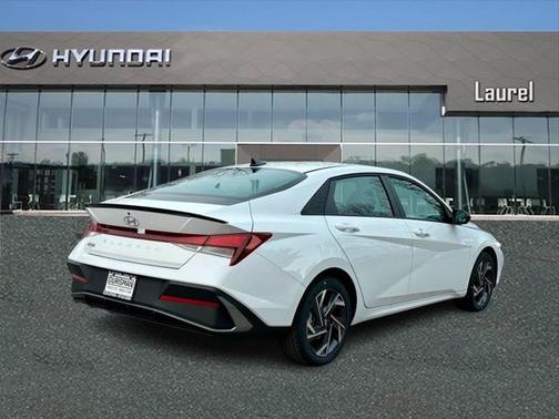 2025 Hyundai ELANTRA Sport