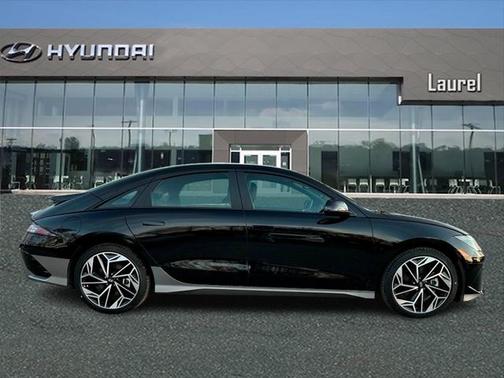 2025 Hyundai IONIQ 6 SE