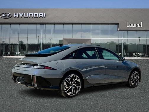 2025 Hyundai IONIQ 6 SEL