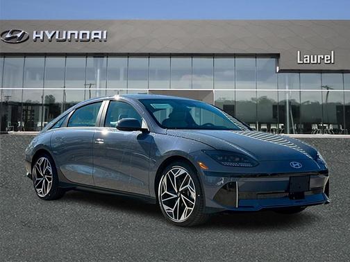 2025 Hyundai IONIQ 6 SEL