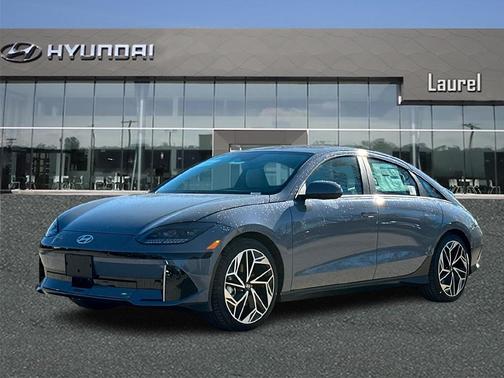 2025 Hyundai IONIQ 6 SEL