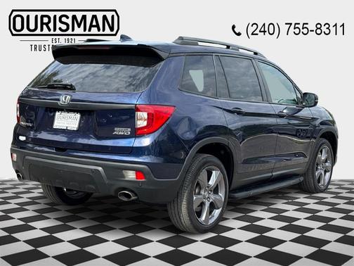2019 Honda Passport Touring