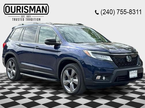 2019 Honda Passport Touring