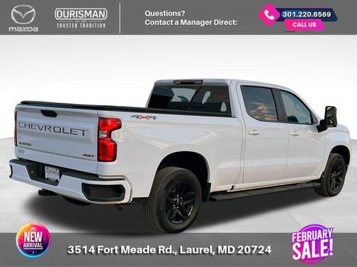 2022 Chevrolet Silverado 1500 RST