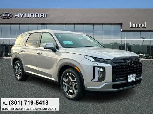 2025 Hyundai PALISADE SEL Premium