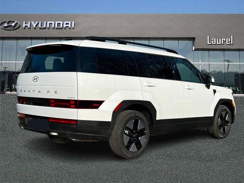 2026 Hyundai SANTA FE SEL 2.4