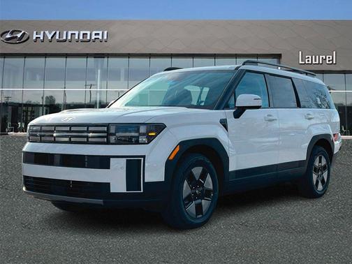 2026 Hyundai SANTA FE SEL 2.4