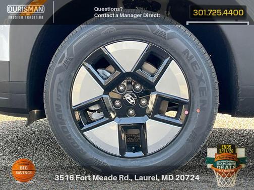 2026 Hyundai SANTA FE SEL 2.4