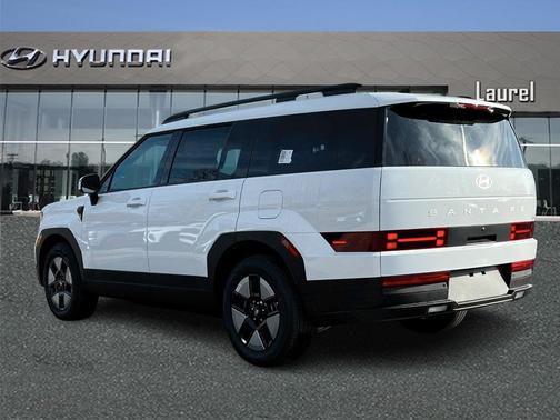 2026 Hyundai SANTA FE SEL 2.4