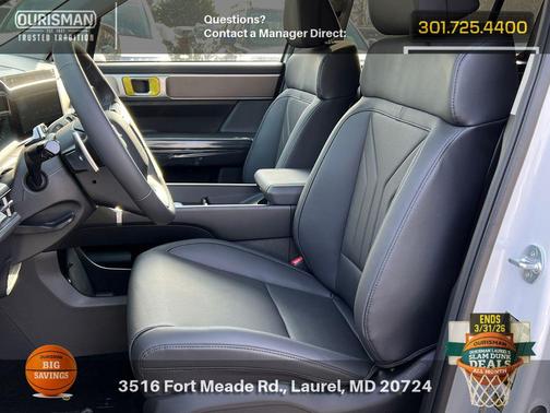 2026 Hyundai SANTA FE SEL 2.4