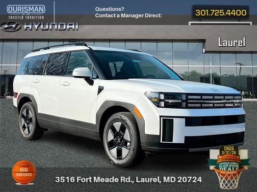 2026 Hyundai SANTA FE SEL 2.4