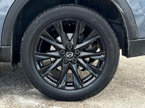 2023 Mazda CX-5 2.5 S Carbon Edition