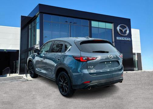 2023 Mazda CX-5 2.5 S Carbon Edition