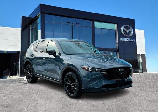 2023 Mazda CX-5 2.5 S Carbon Edition