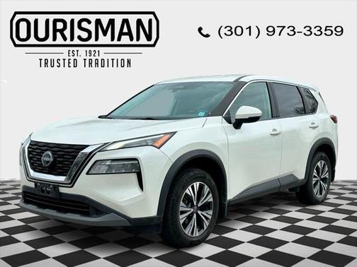 2022 Nissan Rogue SV