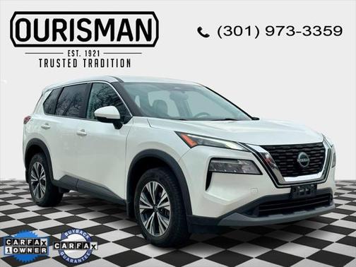 2022 Nissan Rogue SV