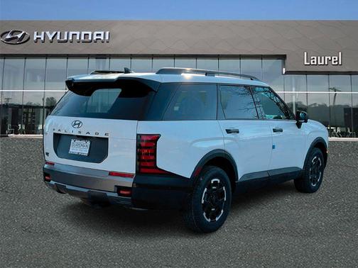 2026 Hyundai PALISADE XRT Pro