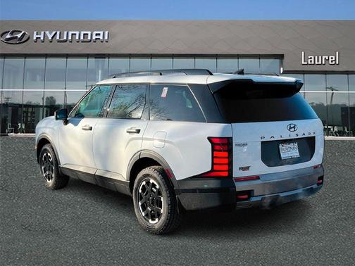2026 Hyundai PALISADE XRT Pro