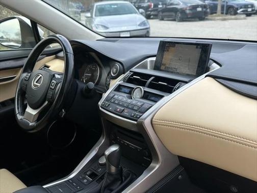 2016 Lexus NX 200t F Sport