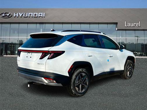 2026 Hyundai TUCSON Hybrid SEL Convenience