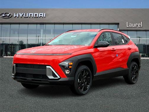 2026 Hyundai KONA SEL Sport