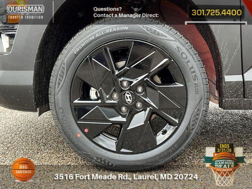 2026 Hyundai KONA SEL Sport