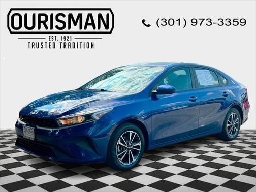 2023 Kia Forte LXS