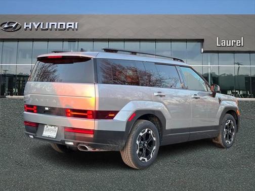 2025 Hyundai SANTA FE SEL 2.4