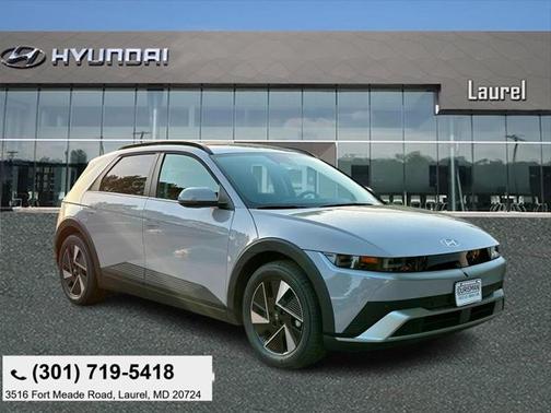2025 Hyundai IONIQ 5 SEL