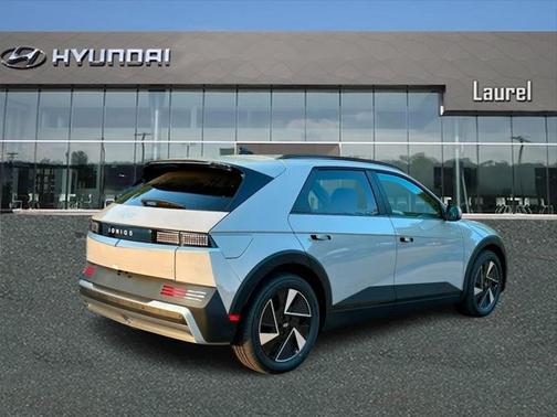 2025 Hyundai IONIQ 5 SEL