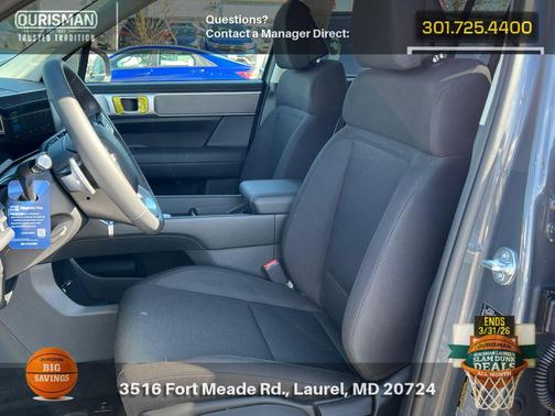 2026 Hyundai SANTA FE SE