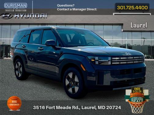 2026 Hyundai SANTA FE SE