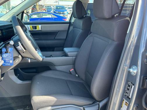 Gray 2026 Hyundai SANTA FE SE