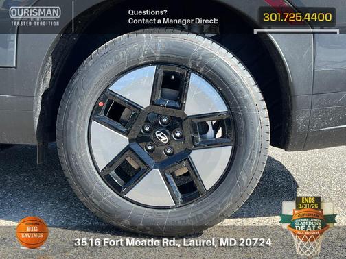 2026 Hyundai SANTA FE SE