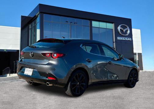 2024 Mazda Mazda3 FWD w/Premium Package