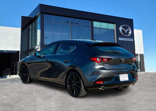 2024 Mazda Mazda3 FWD w/Premium Package