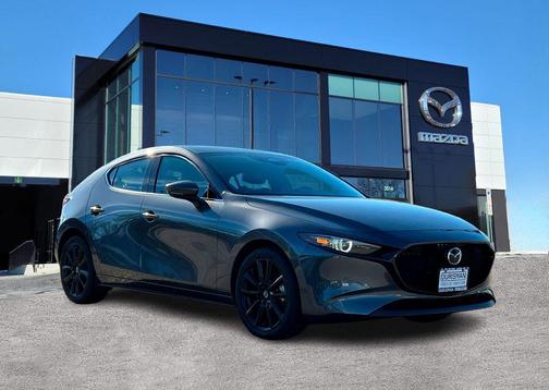 2024 Mazda Mazda3 FWD w/Premium Package