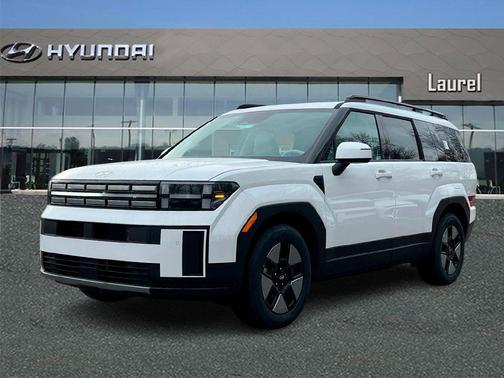 2026 Hyundai SANTA FE SEL 2.4