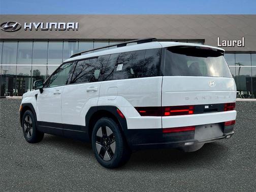 2026 Hyundai SANTA FE SEL 2.4