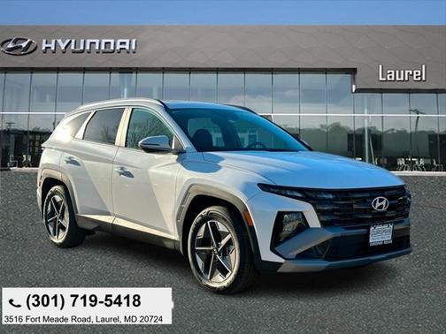 2025 Hyundai TUCSON SEL Convenience