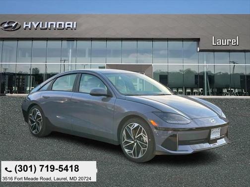 2025 Hyundai IONIQ 6 SE