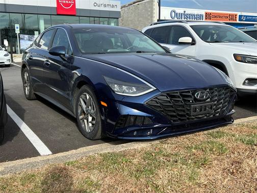 2020 Hyundai SONATA SEL