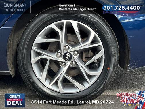 2020 Hyundai SONATA SEL