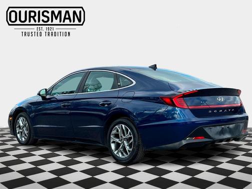 2020 Hyundai SONATA SEL