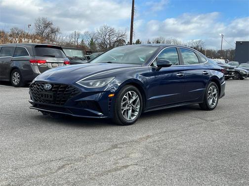 2020 Hyundai SONATA SEL